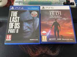 The Last of Us Part II PS4/PS5