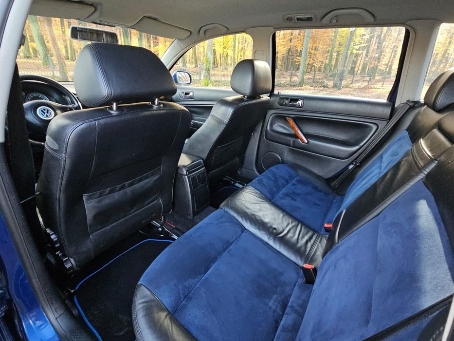 Volkswagen Passat B5 FL Variant 1.9 TDI 130KM Tipitronic