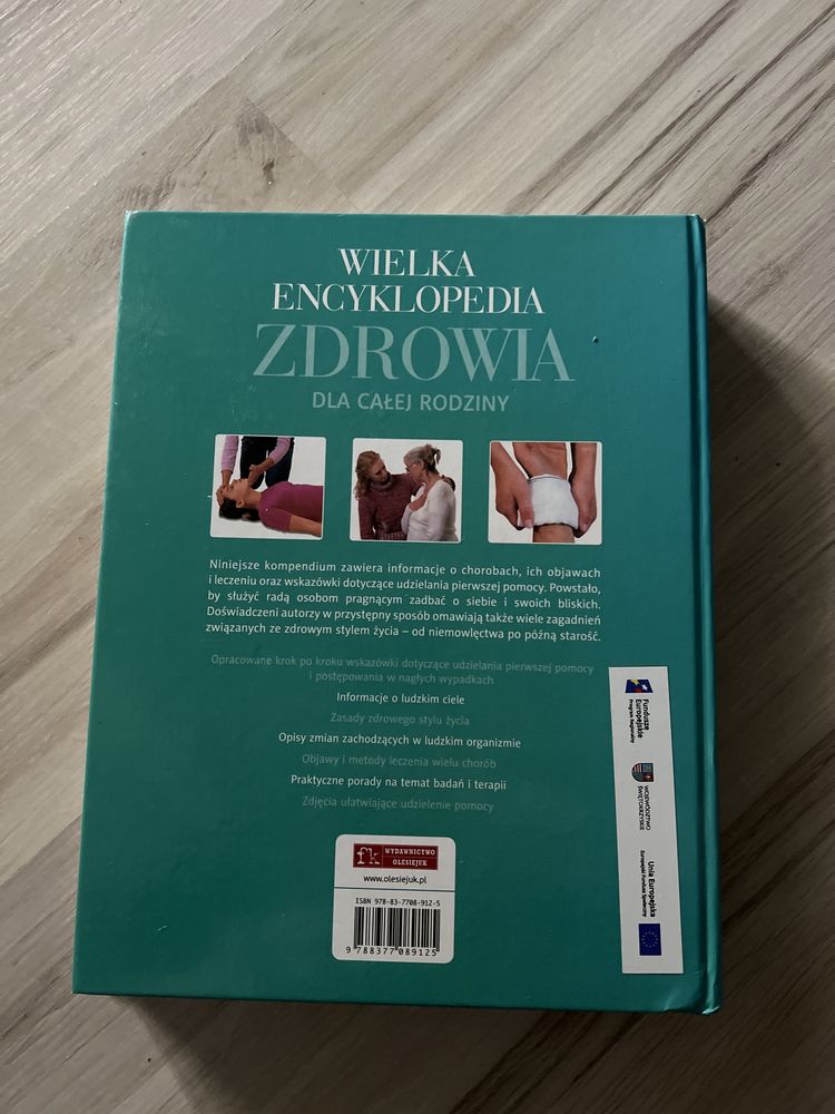 Wielka encyklopedia zdrowia