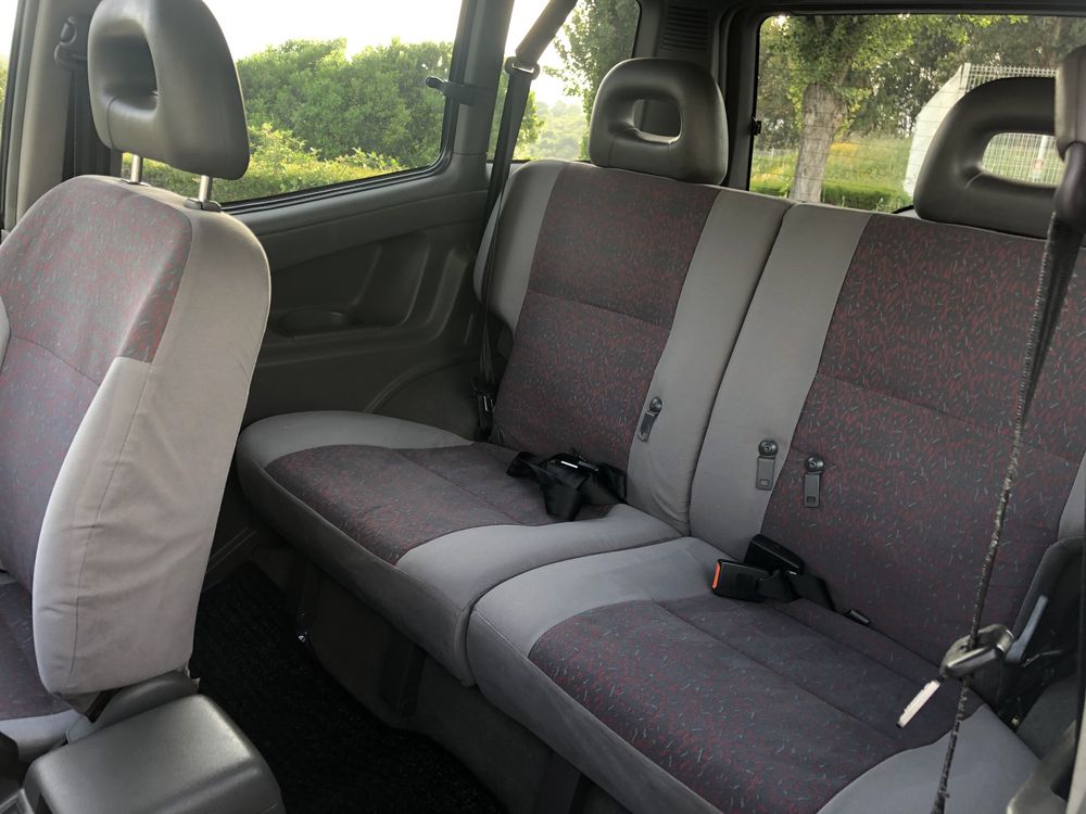 Nissan Terrano II
