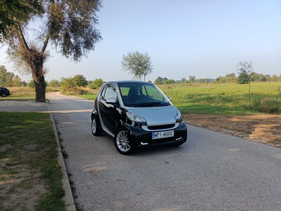 sprzedam smart mhd
