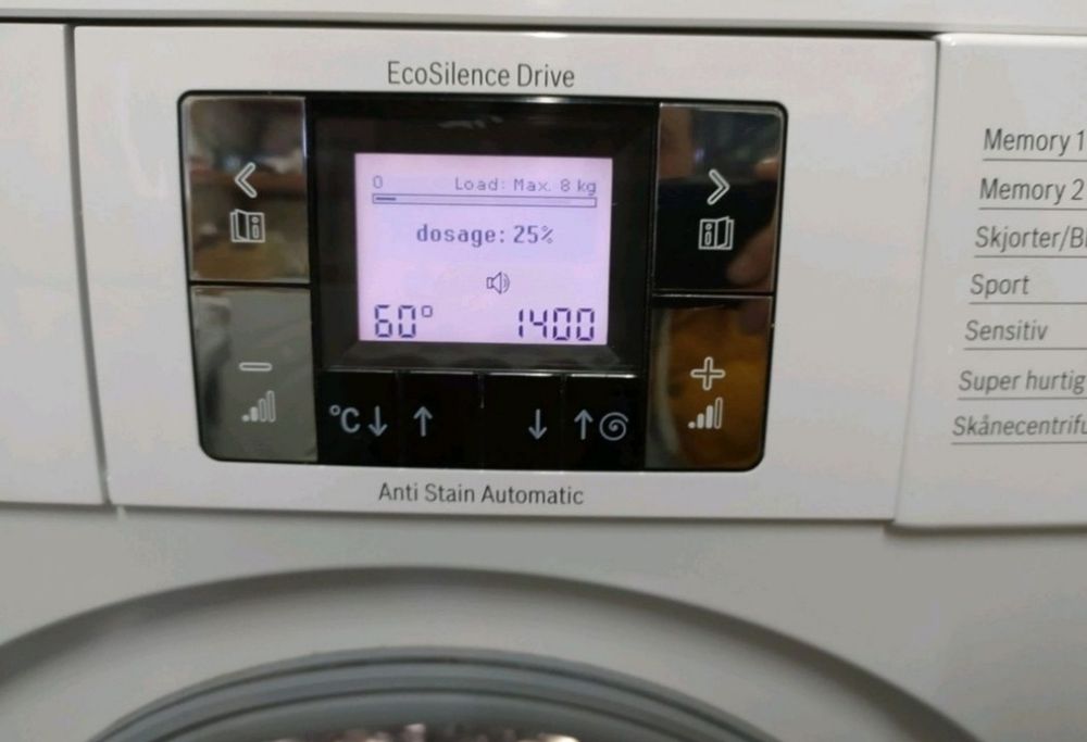 Стиральная машина BOSCH WAS28793 германия