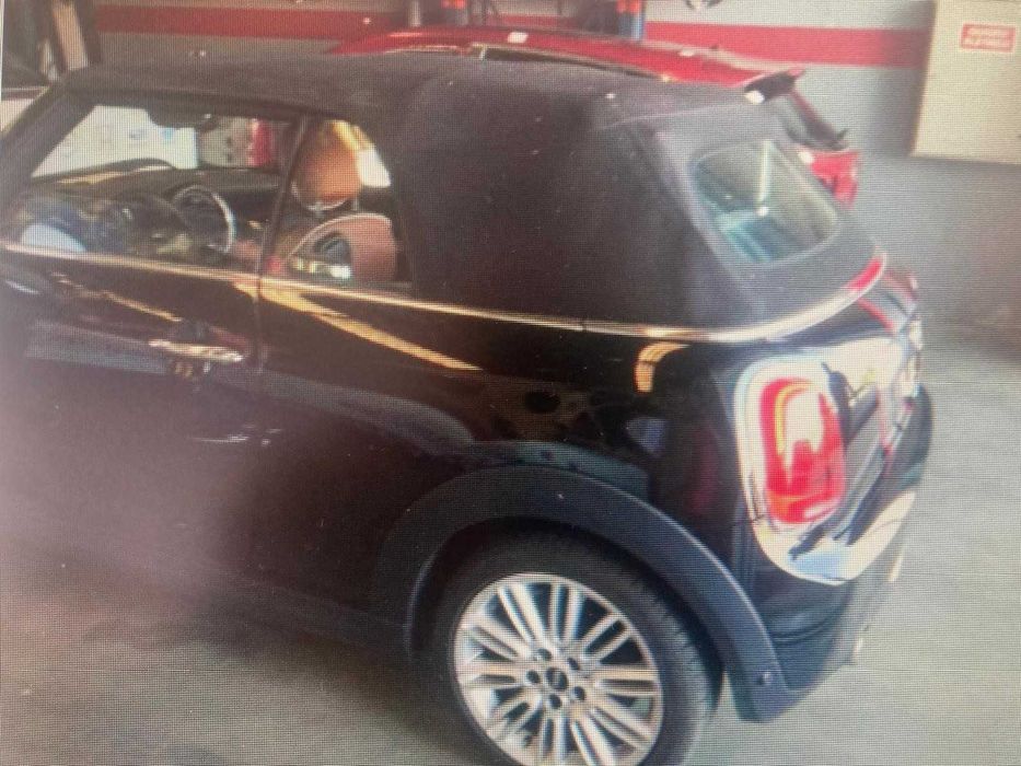 Conjunto de Bancos em Pele Mini F57