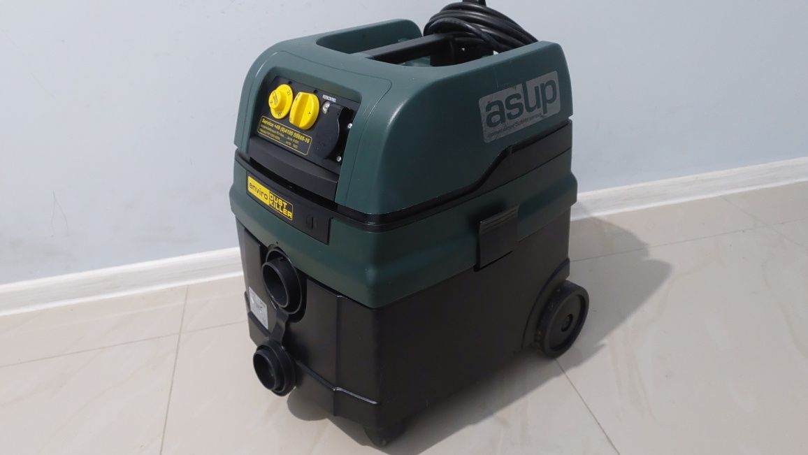 Пилосос enviro dustkiller, metabo