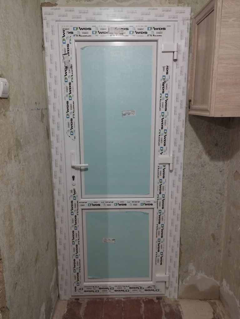 Окна Балконы WDS REHAU по програмі єВідновлення