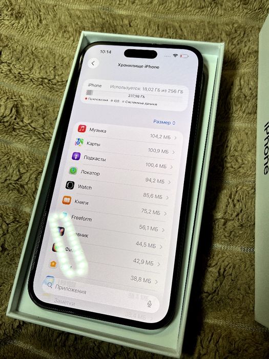 iphone 15 plus 256 gb