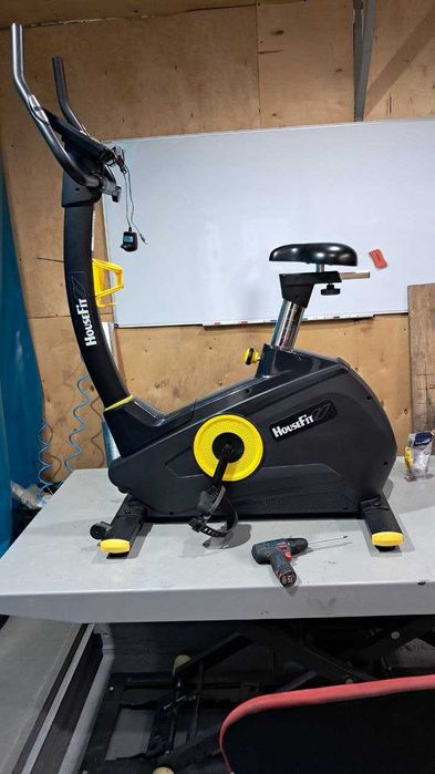 Ремонт спортивних тренажерів в Києві