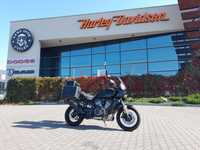 Harley-Davidson Pan America Zamiana Harley Davidson Pan America Special Salon PL