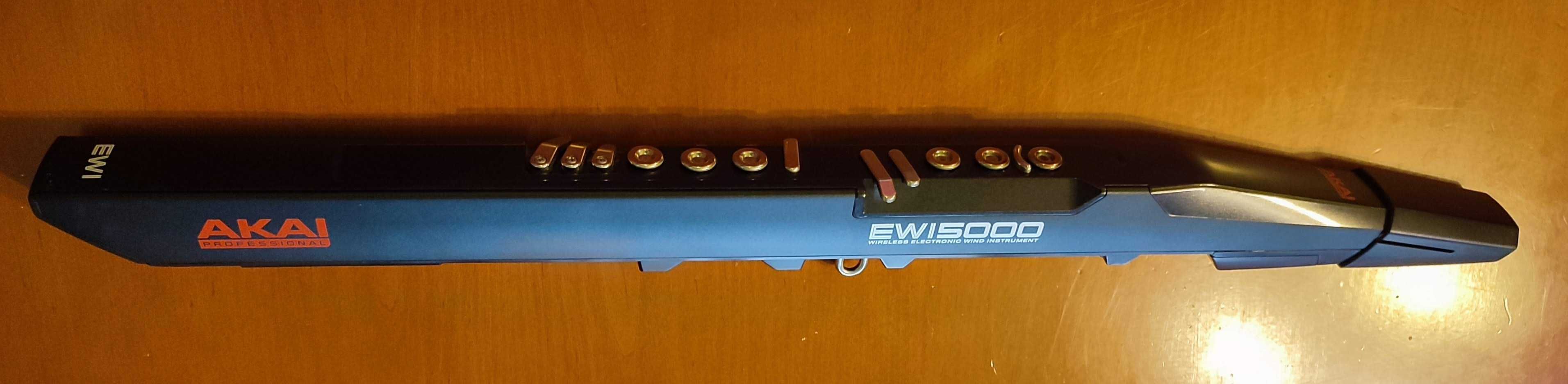 AKAI EWI 5000 elektroniczny instrument dęty