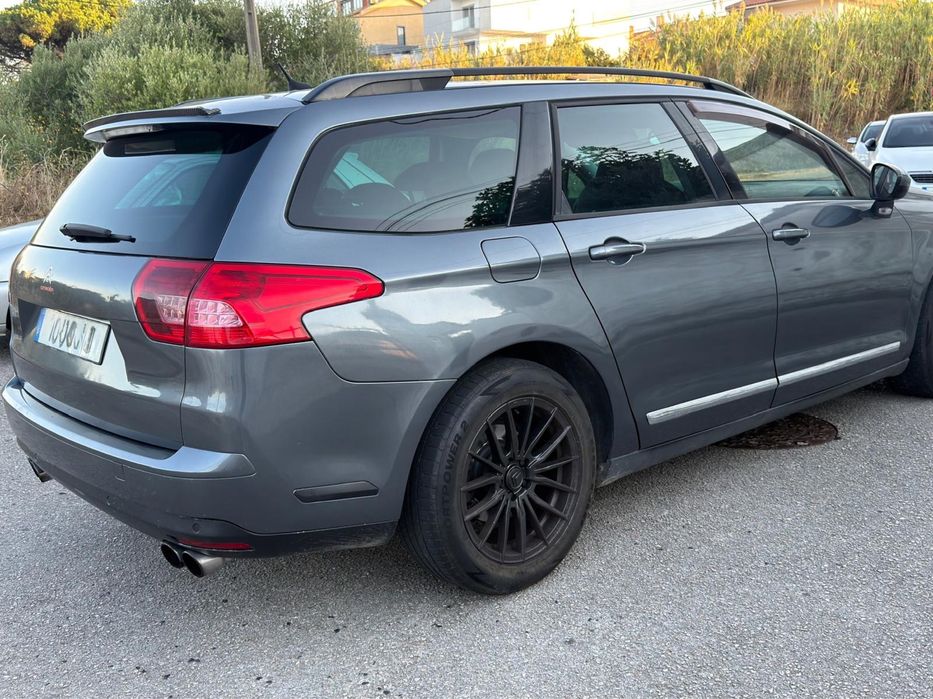 Citroen C5 Tourer 1.6 Gasoleo - Diesel 155000km