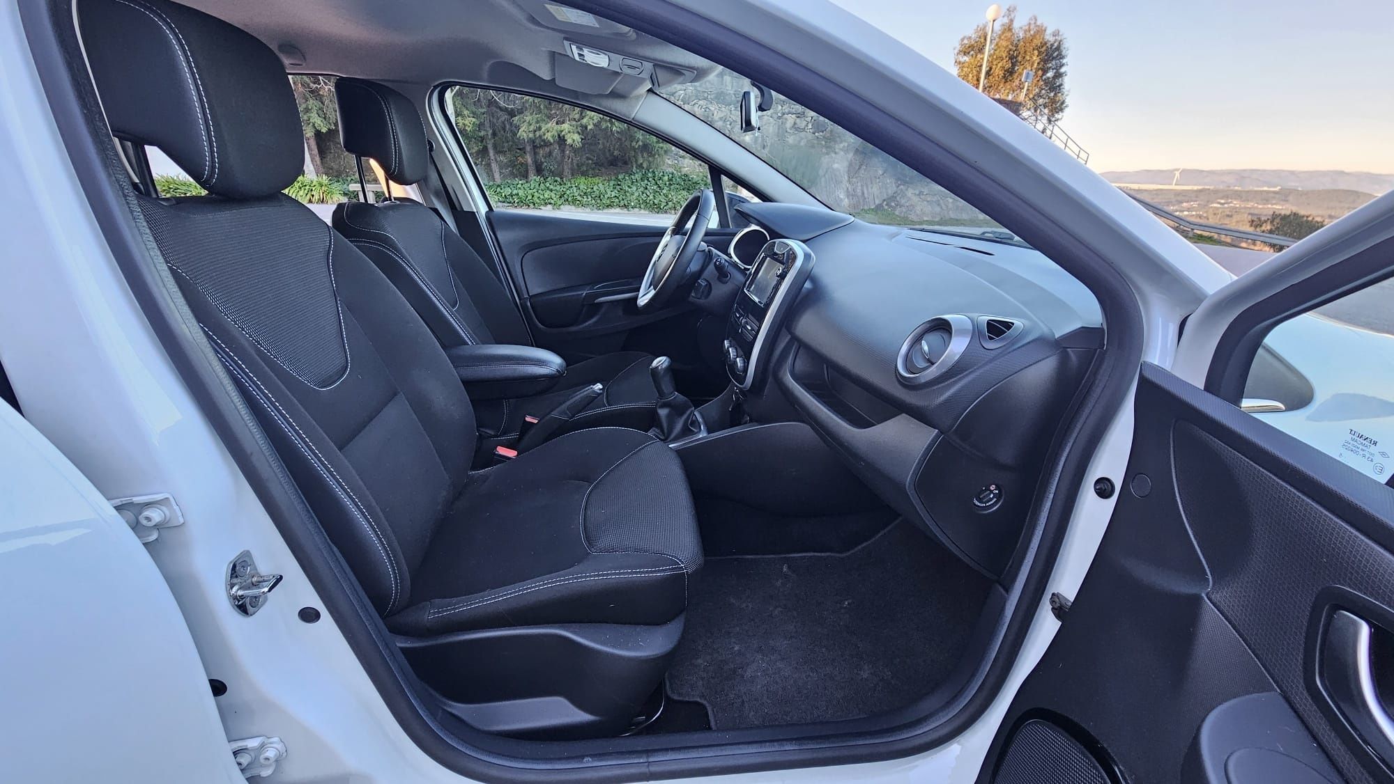 Renault Clio Sports Tourer 1.5