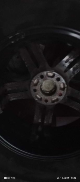 Колеса в зборі зима