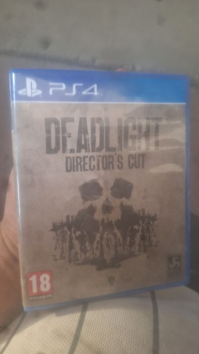 Jogo para ps4 DEADLIGHT