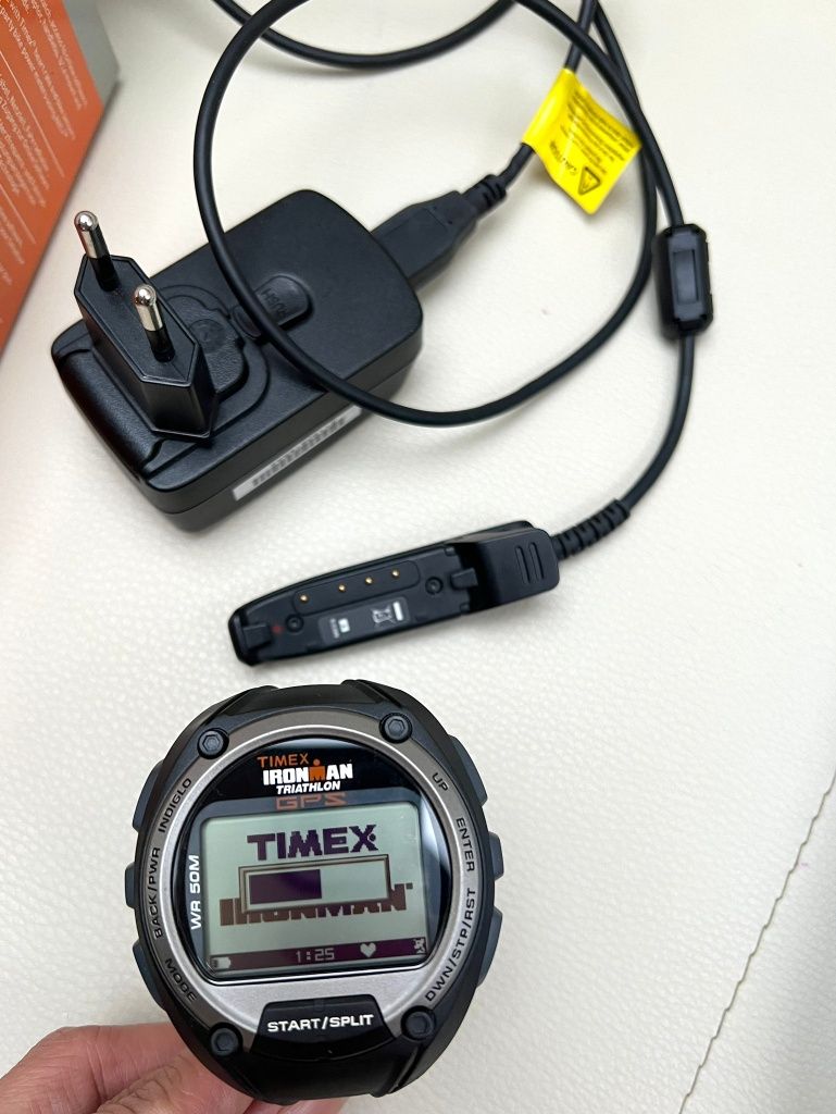 Zegarek Timex Ironman Triathlon GPS