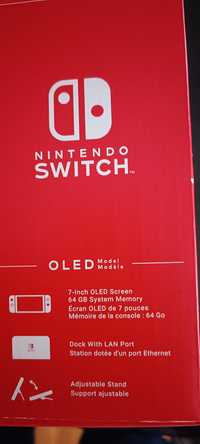 Nintendo switch oled 64gb