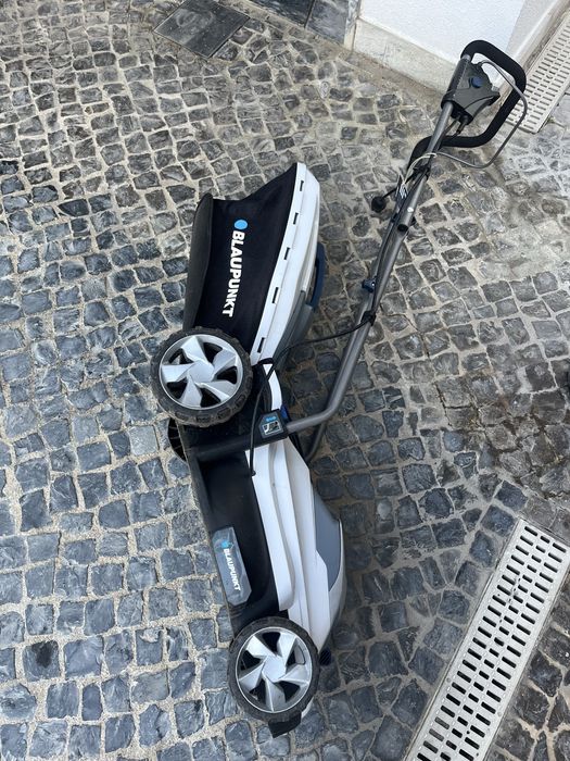 Corta Relva Elétrico 35L BLAUPUNKT