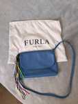 Cумка Furla блакитна