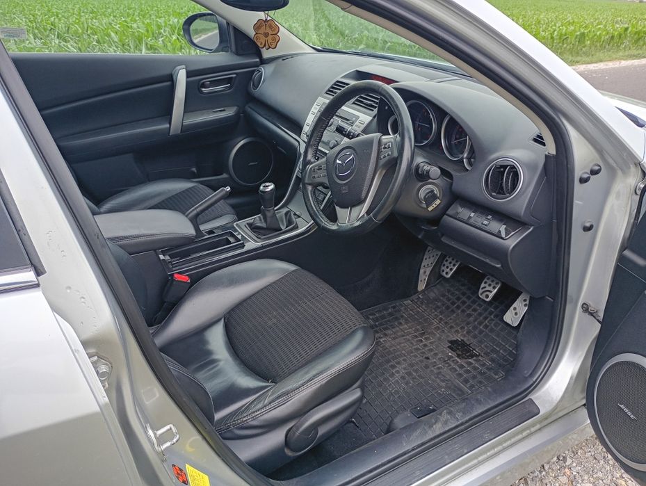 Mazda 6 GH Kombi