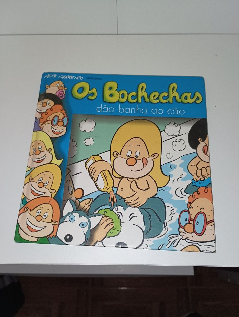 Livros crianças pequenas