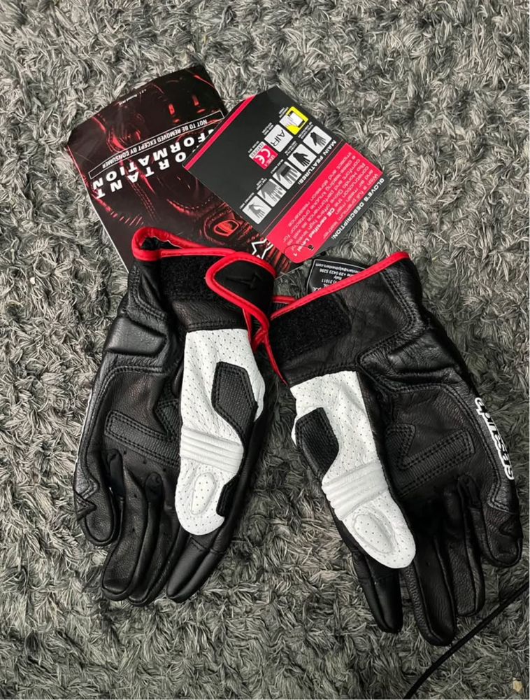Luvas Alpine Stars Celer