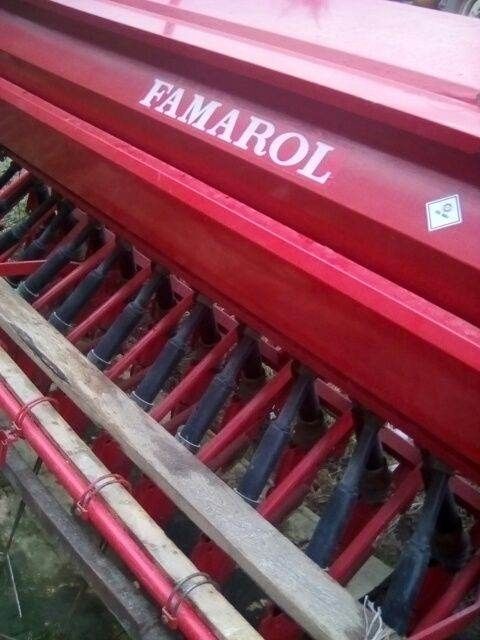 Siewnik Famarol 3m