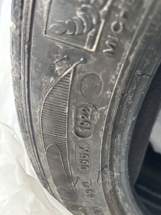 Шини 235 45 18 мішелін