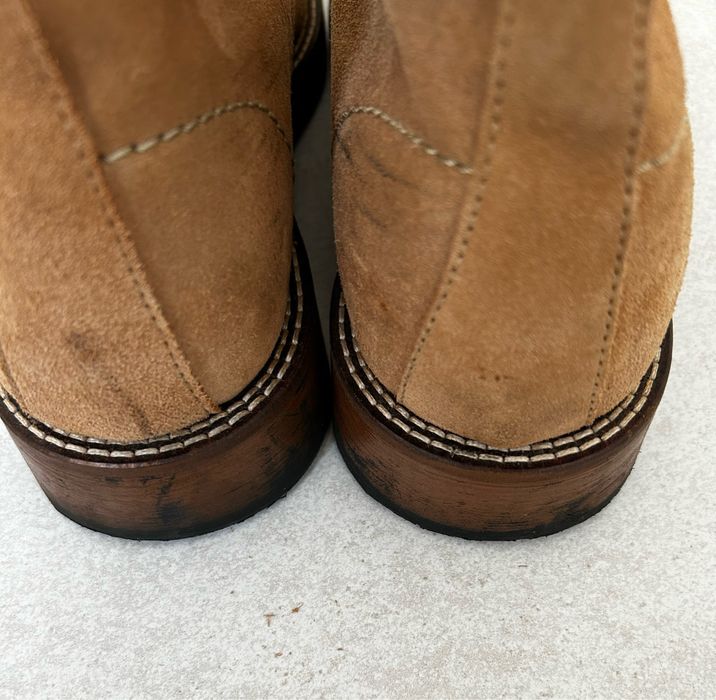 Чоботи чоловічі ZARA MAN