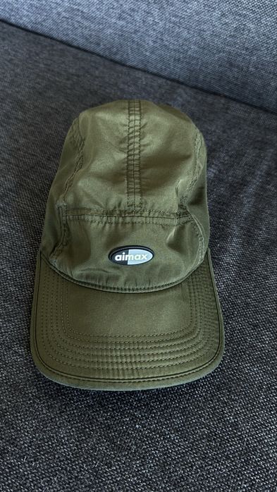 Nike air max кепка, пятипанелька, 5 panel cal