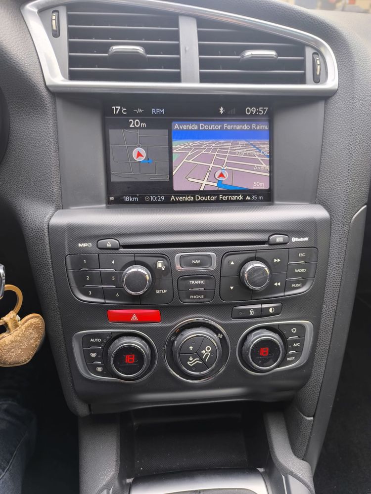 Citroen DS4 Executivo 1.6 110 Cv