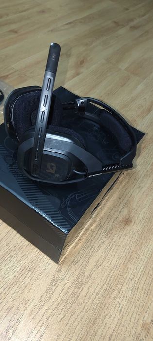 Słuchawki ASTRO A50 + Base Station dla Xbox One/PC