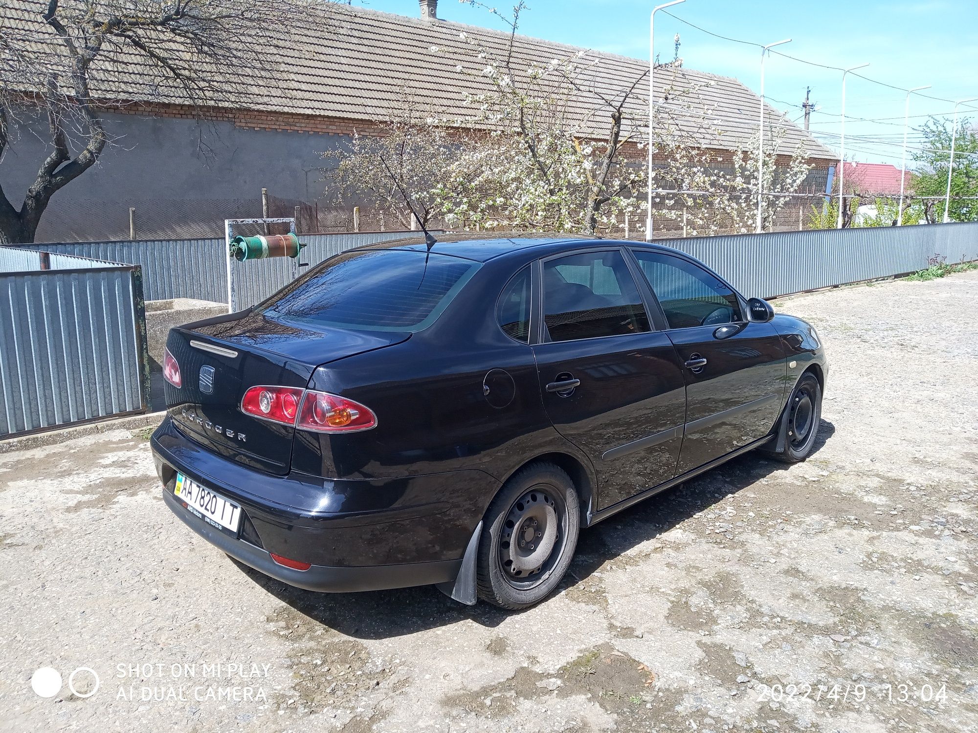 Seat Cordoba 2.0 2008