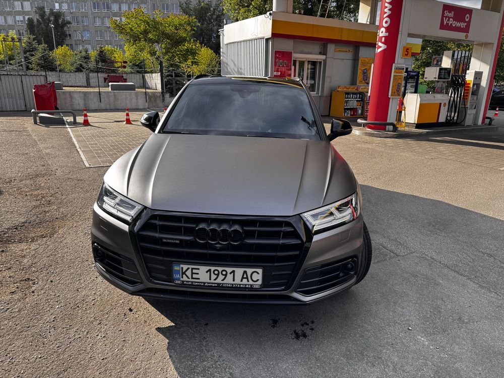 Продажа Audi Q5