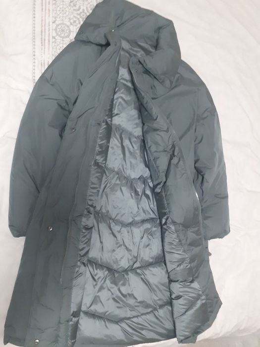 Куртка жіноча зимова Massimo Dutti