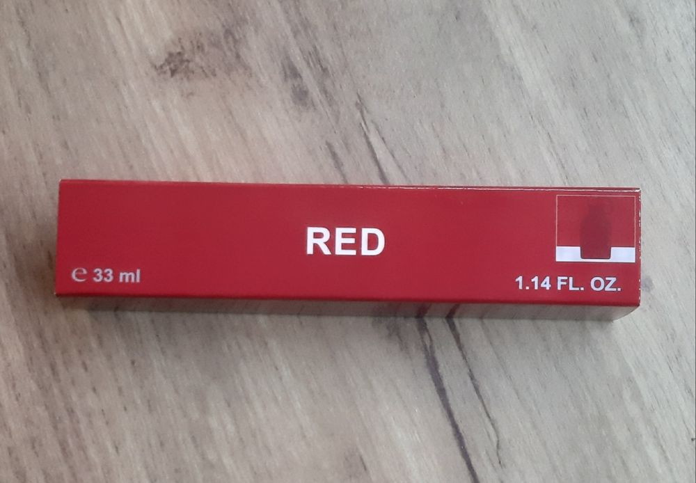 (Męskie Perfumy) RED