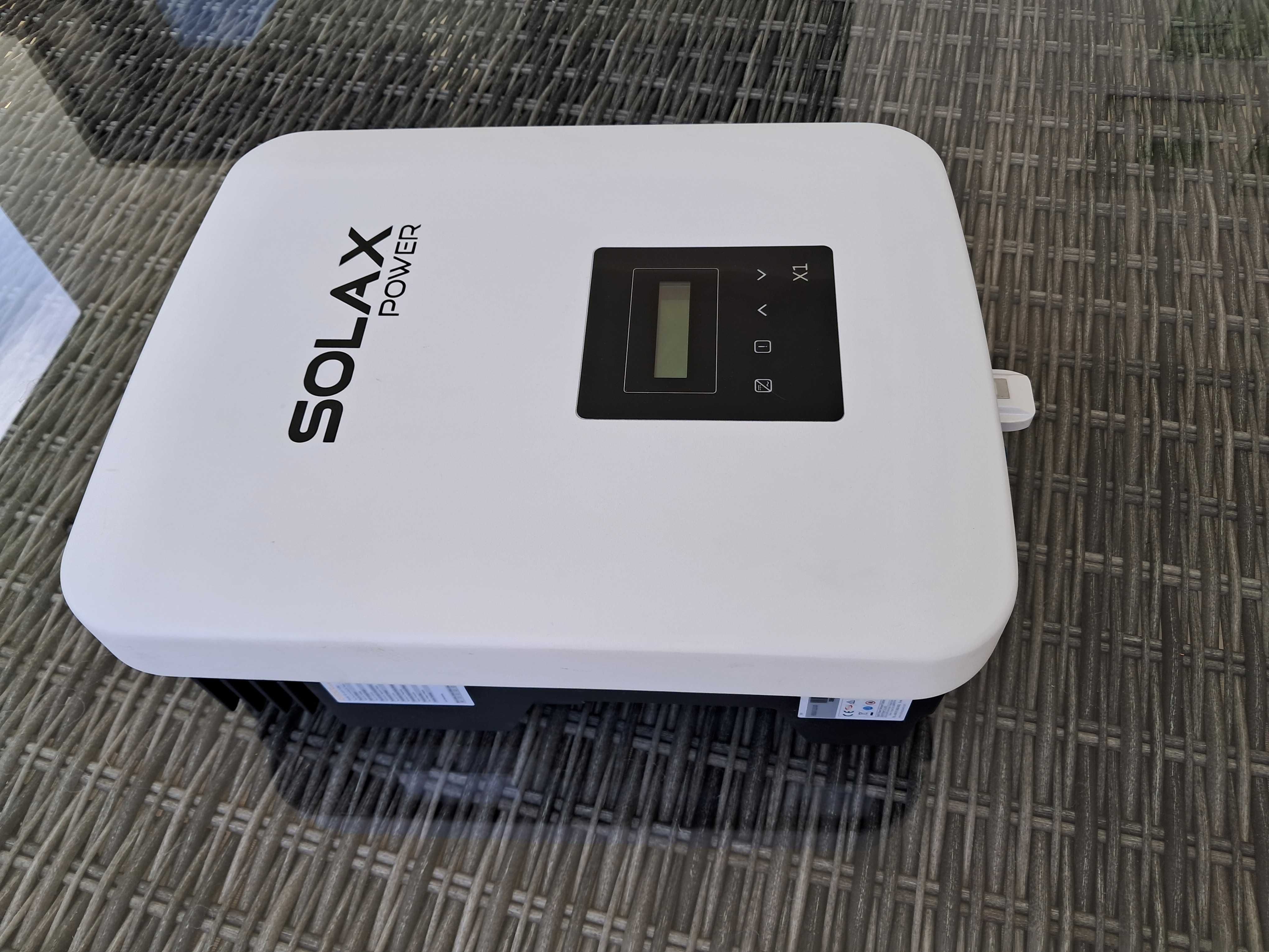 Inversor Solax X1 5.0KW