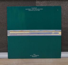 The Alan Parsons Project - Tales Of Mystery... 1983r. EX. West Germany