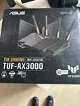 Роутер Asus	TUF-AX3000