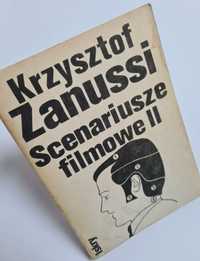Scenariusze filmowe II - Krzysztof Zanussi