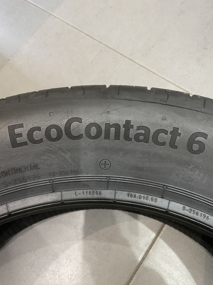 215/55 R18 Continental EcoContact 6