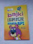 Bajki logopedyczne Misia Api