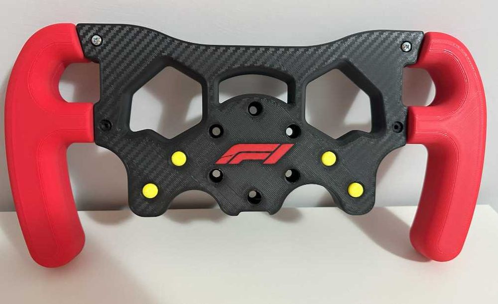 Volante F1 para Logitech  G29 G920 G923