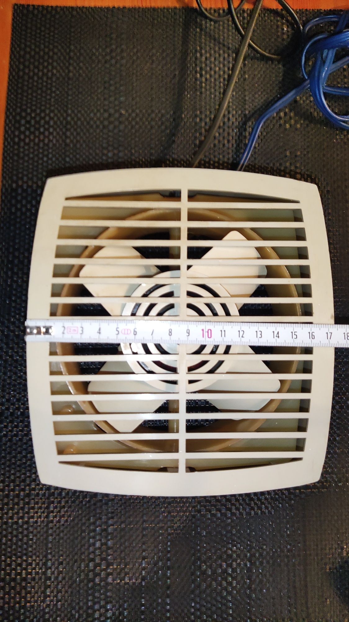 Wentylator Predom Metrix Prl