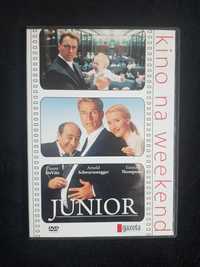 Junior. Film DVD