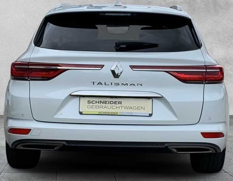 Бампер Renault Talisman Рено Талісман розборка шрот