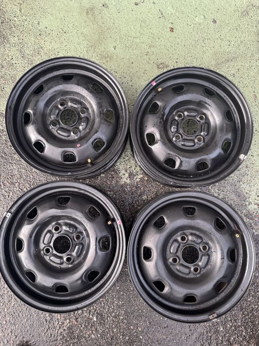 Диски оригінальні Hyundai Getz