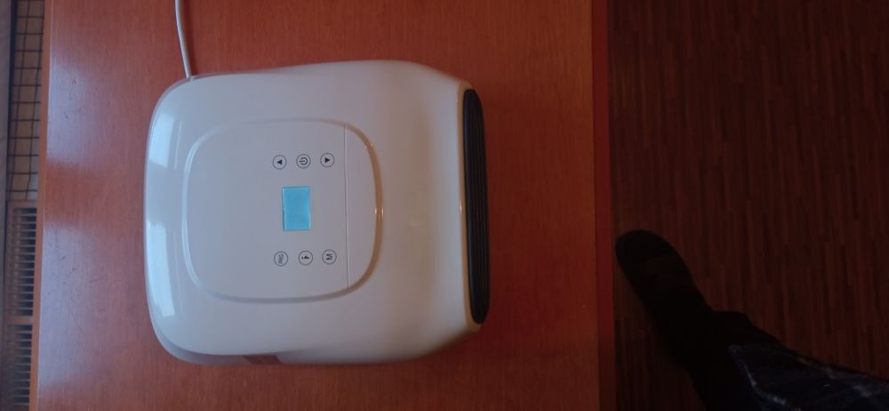 Grzejnik łazienkowy nawiewowy