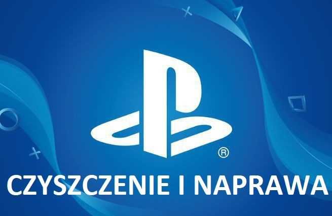 Sony Playstation - PS4 i PS5- N A P R A W A