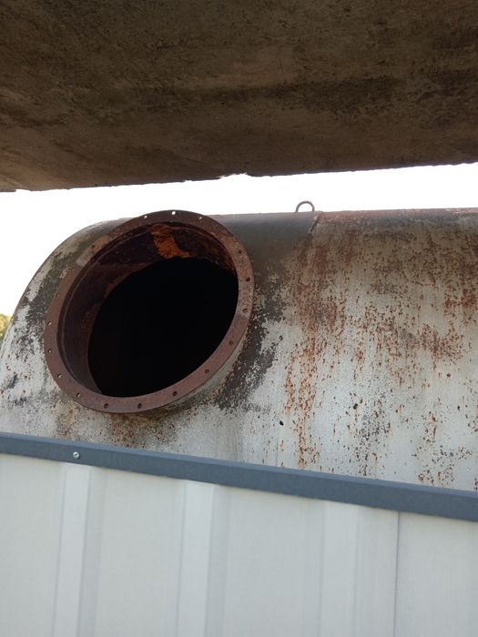 Продам бочку 5 кубів