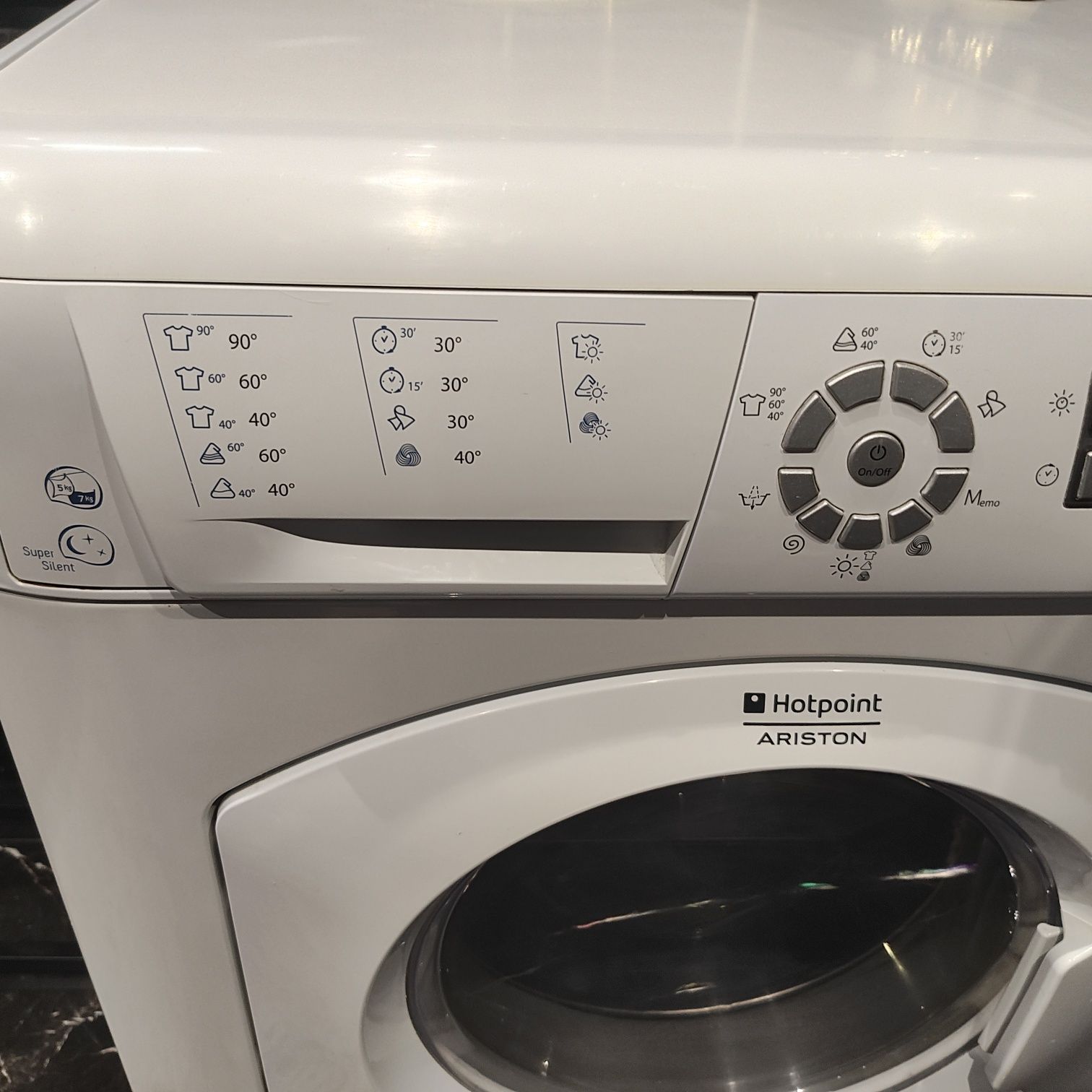 Pralko -suszarka hotpoint Ariston
