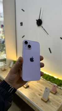 Iphone 14 128 Gb Purple Neverlock